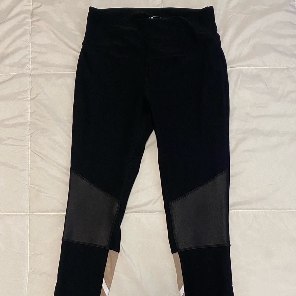 Black leggings